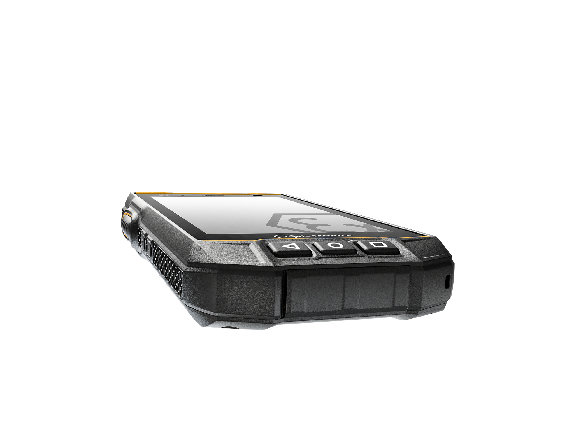 Smartphone industrial multifuncional para zonas peligrosas | IS530.2 | i.safe MOBILE